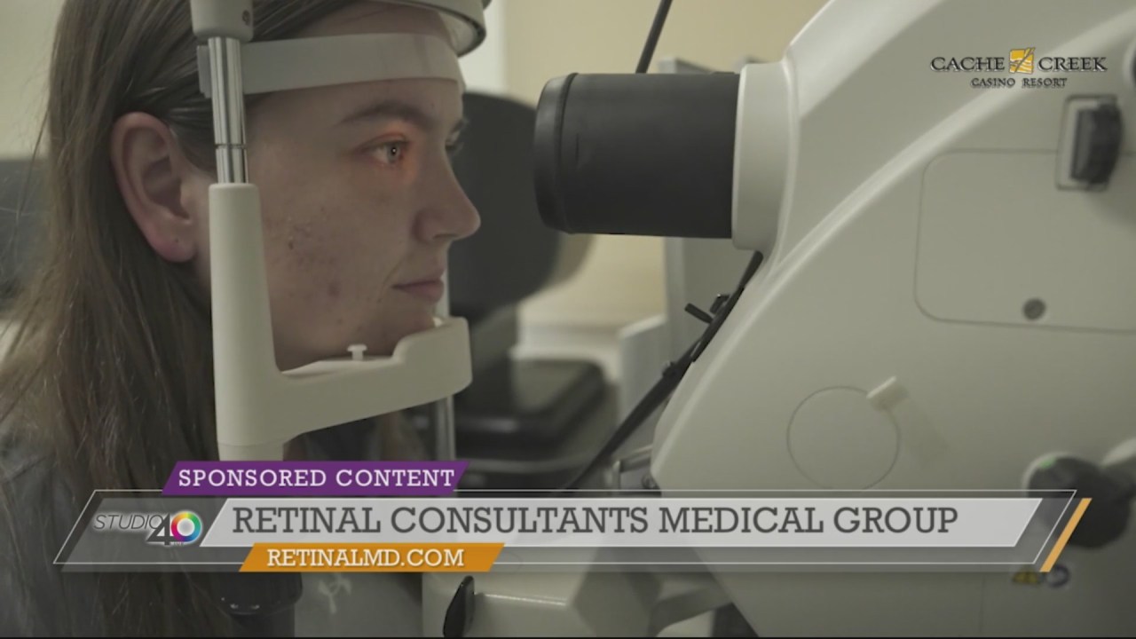Retinal Consultants | FOX40 News