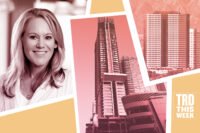 Rexford’s Laura Clark; Oceanwide Plaza; Tower at Burbank