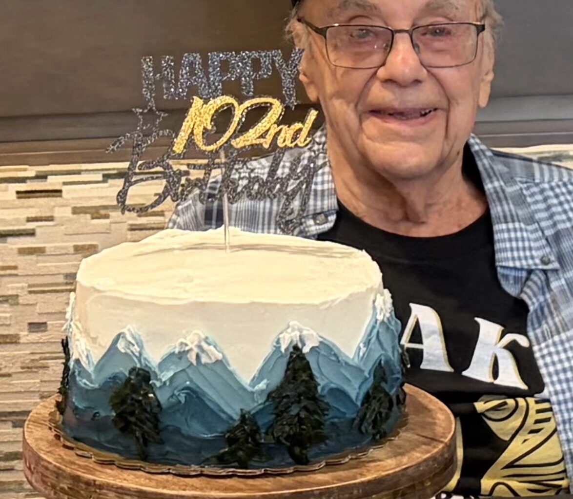 Lifelong adventurer, veteran celebrates 102nd birthday – The Oakland Press