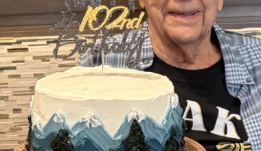 Lifelong adventurer, veteran celebrates 102nd birthday – The Oakland Press