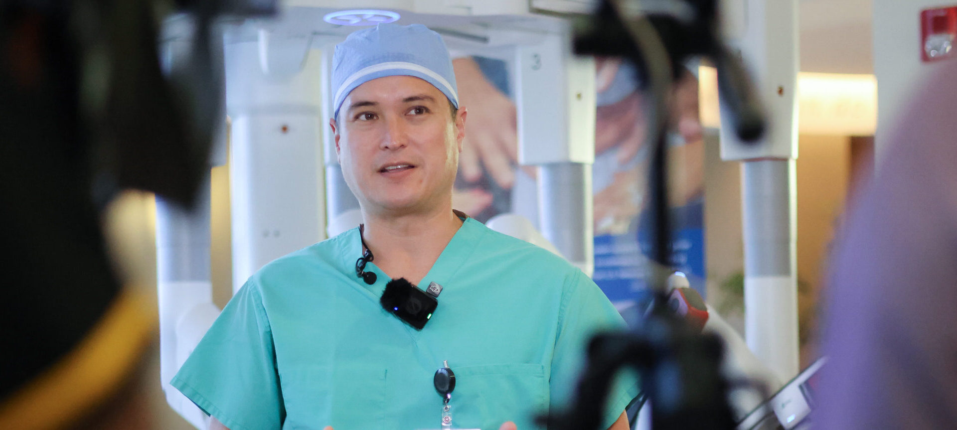 Saint Agnes debuts Valley’s first Mako 4 spine surgery