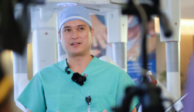 Saint Agnes debuts Valley’s first Mako 4 spine surgery