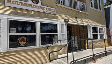 Roundhouse Deli closes East Sacramento location after fire