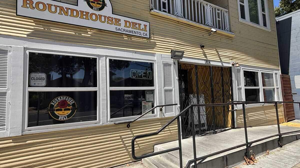 Roundhouse Deli closes East Sacramento location after fire