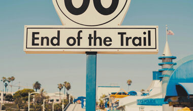 Peacocks and piña coladas: Route 66 is right here in L.A. : Larchmont Chronicle