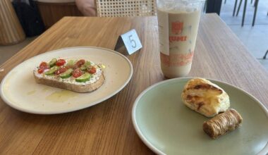 New cafes, dessert shops and international market in Fresno