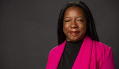 2026 Change Maker honoree: Ashley Randolph