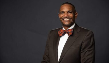 2026 Change Maker honoree: Adonai Mack