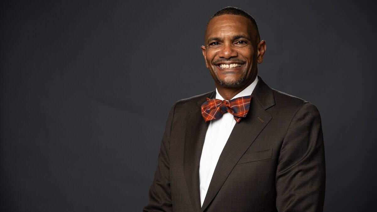 2026 Change Maker honoree: Adonai Mack