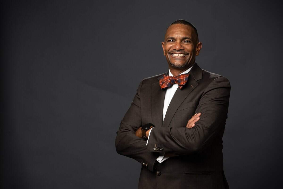 Change Maker Adonai Mack, CEO of Child Action photographed on Friday, July 10, 2026, in Sacramento.