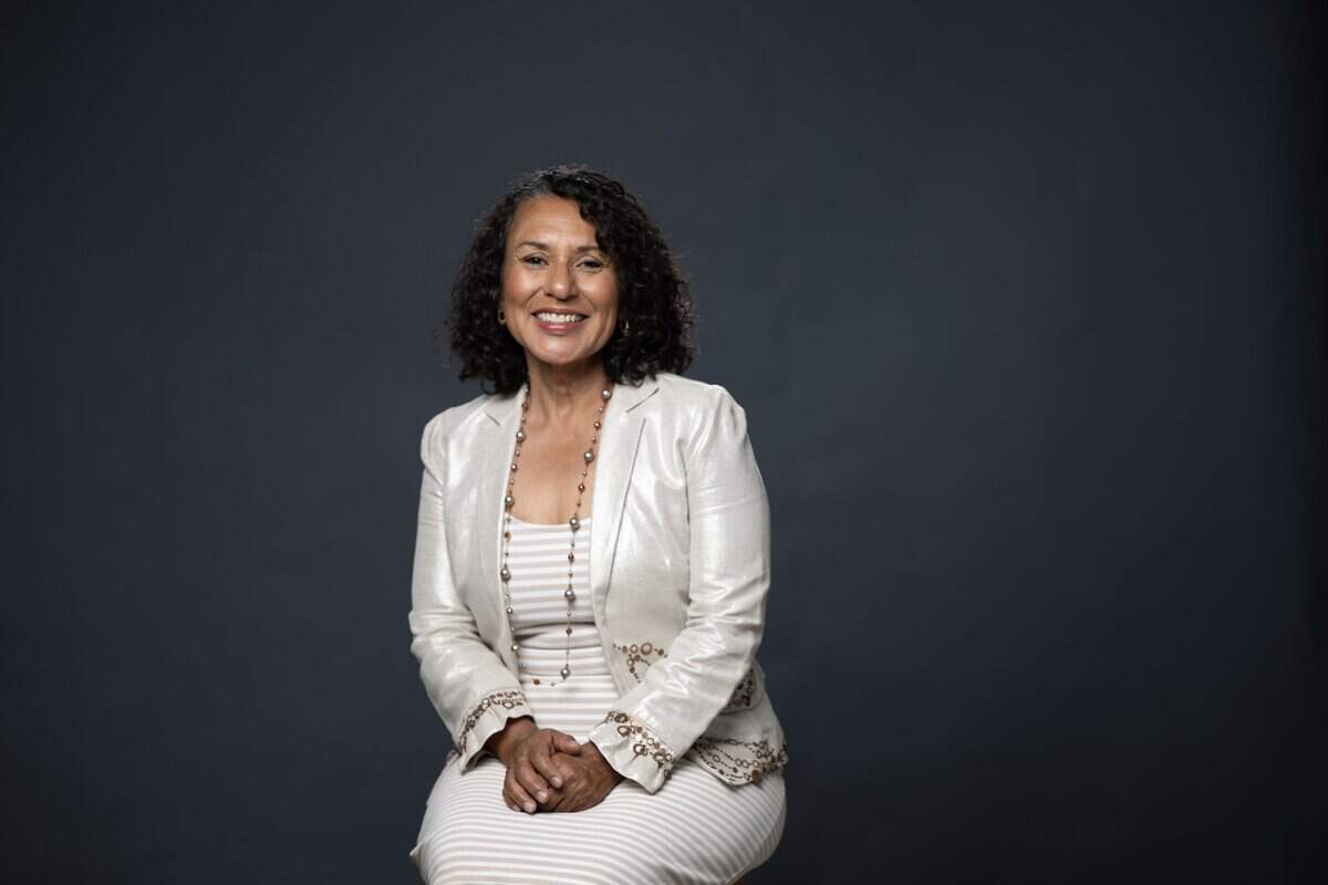 Gloria Partida, vice mayor of Davis, poses for a portrait after being recognized as one of this year's Change Makers on Thursday, July 9, 2026.