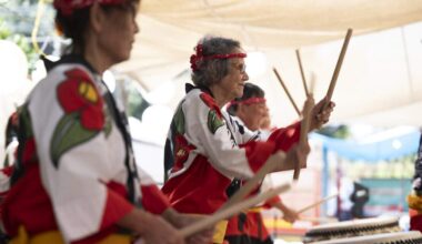 Multigenerational traditions shine at Sacramento’s Japanese Bazaar