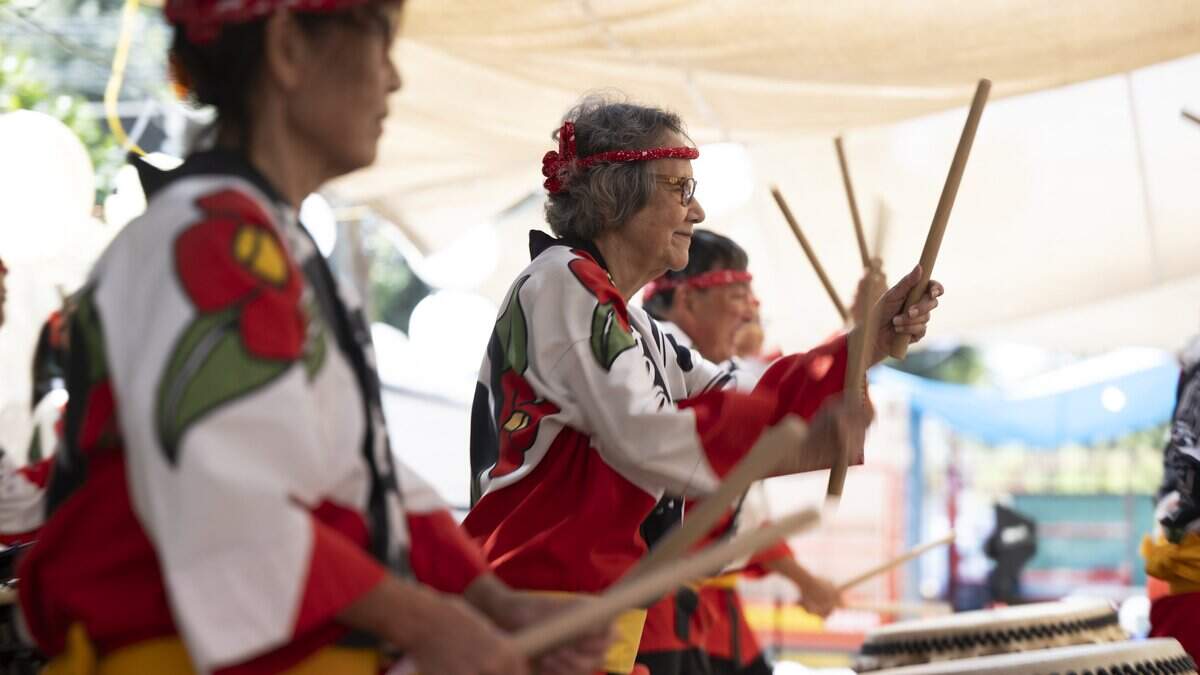Multigenerational traditions shine at Sacramento’s Japanese Bazaar
