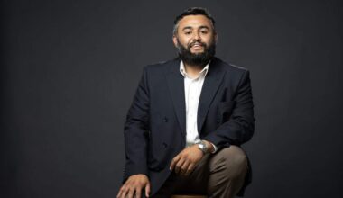 2026 Change Maker honoree: Anthony Uribe