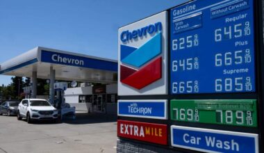 Gas prices remain high in Sacramento County. Any break in sight?