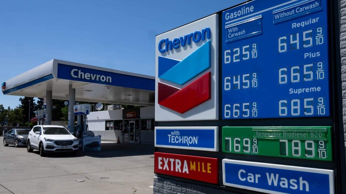 Gas prices remain high in Sacramento County. Any break in sight?