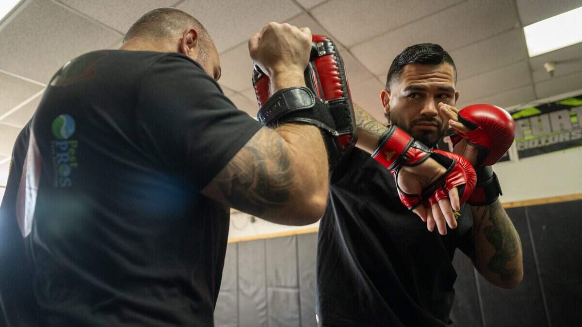 UFC Fight Night 285 preview: Event includes Sacramento local