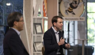 Kiley and Pan clash in 6th District debate in Sacramento