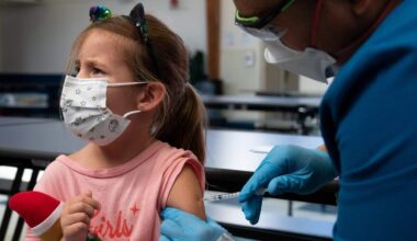 What vaccines are required for CA schools? See CDC changes