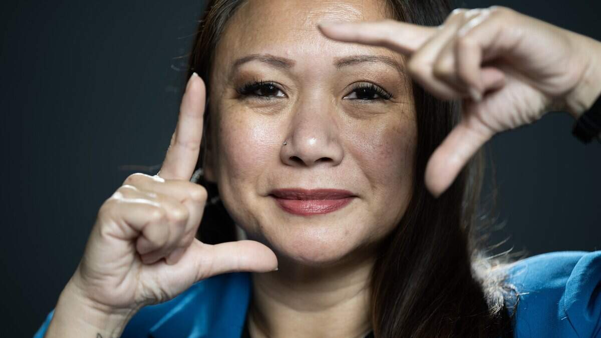 2026 Change Maker honoree: Joy Gonzales-Cabatic