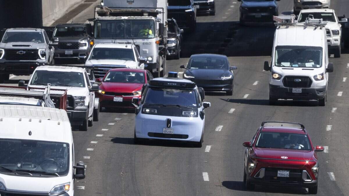 Waymo clears hurdle for robotaxi service in Sacramento