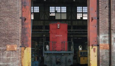 How the Sacramento Railyards continues to help fix trains