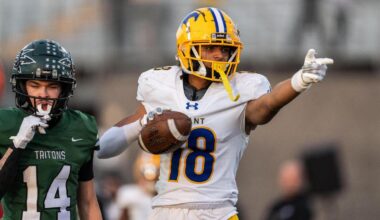 Prep football returns in Sacramento area, practices start