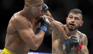 Photos: Local fighter headlines UFC Fight Night in Sacramento