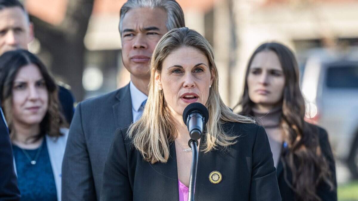 California lawmaker seeks DHS records after ICE visits law firm