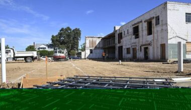 Developers converting former soda bottling plant into hotel