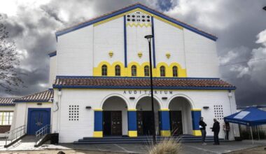 Grant High School in Sacramento lands on historic register