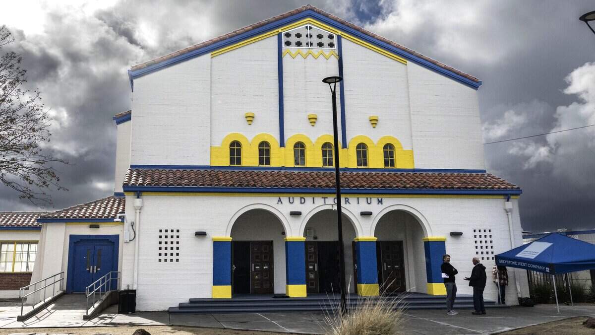 Grant High School in Sacramento lands on historic register
