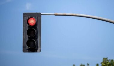 Where should Sacramento install red light cameras?