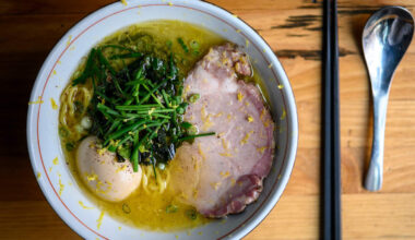 This Sacramento restaurant has the best ramen in California