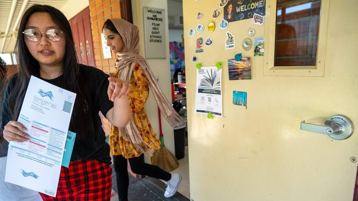 Sacramento-area high schools in U.S. News top 1,000 list