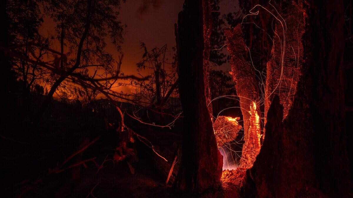 PG&E fined $22 million for 2022 Mosquito Fire in California