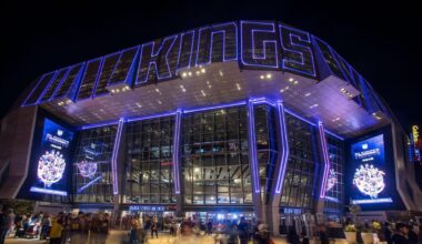 Assistant trainer files lawsuit against Sacramento Kings