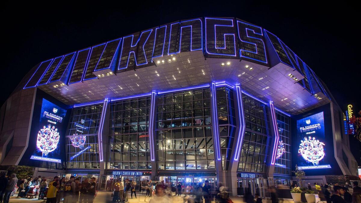 Assistant trainer files lawsuit against Sacramento Kings