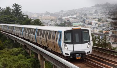 Weekend Roundup: Transit Month, AC Transit Ghost Buses…