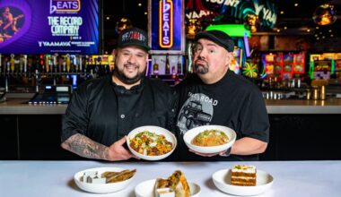 Gabriel Iglesias and Long Beach chef collab for special menu at Yaamava – San Bernardino Sun