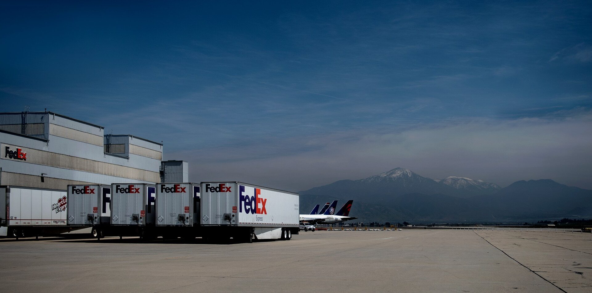 FedEx laying off 173 workers at facilities across Southern California – Orange County Register