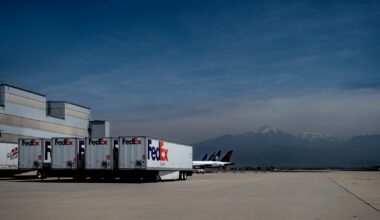 FedEx laying off 173 workers at facilities across Southern California – Orange County Register