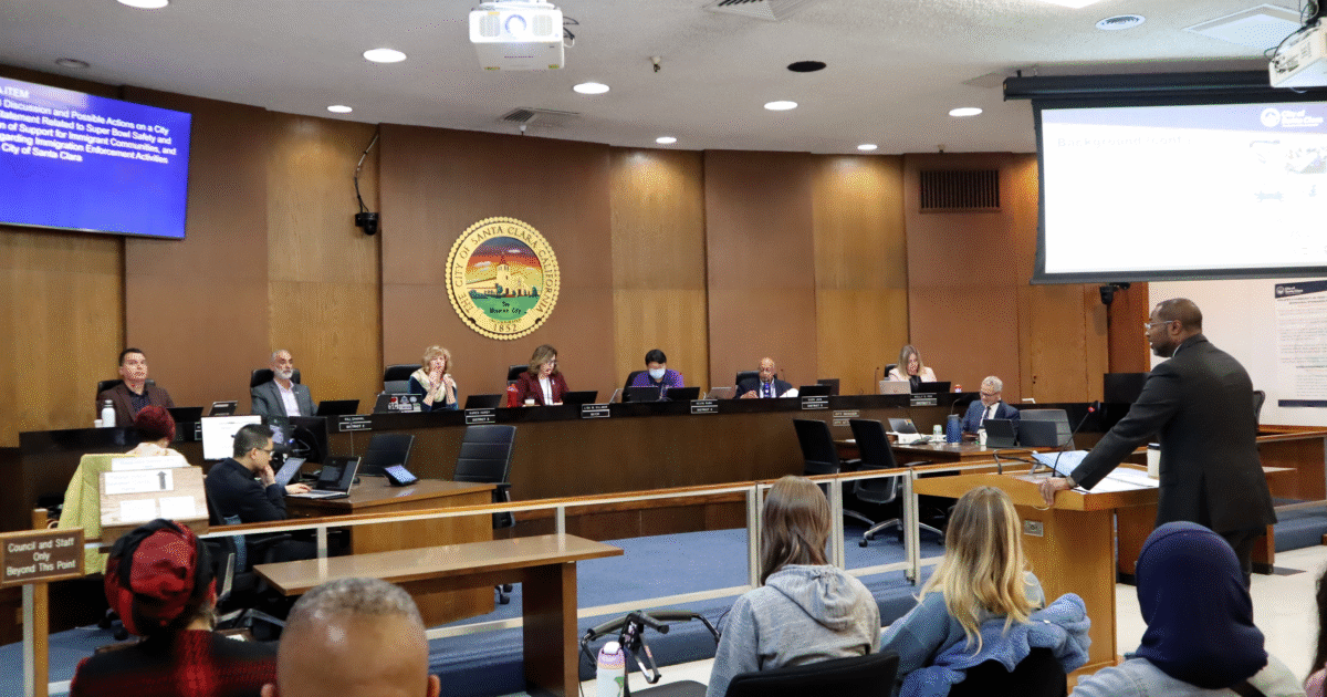 Santa Clara ditches idea to hold council meetings at libraries