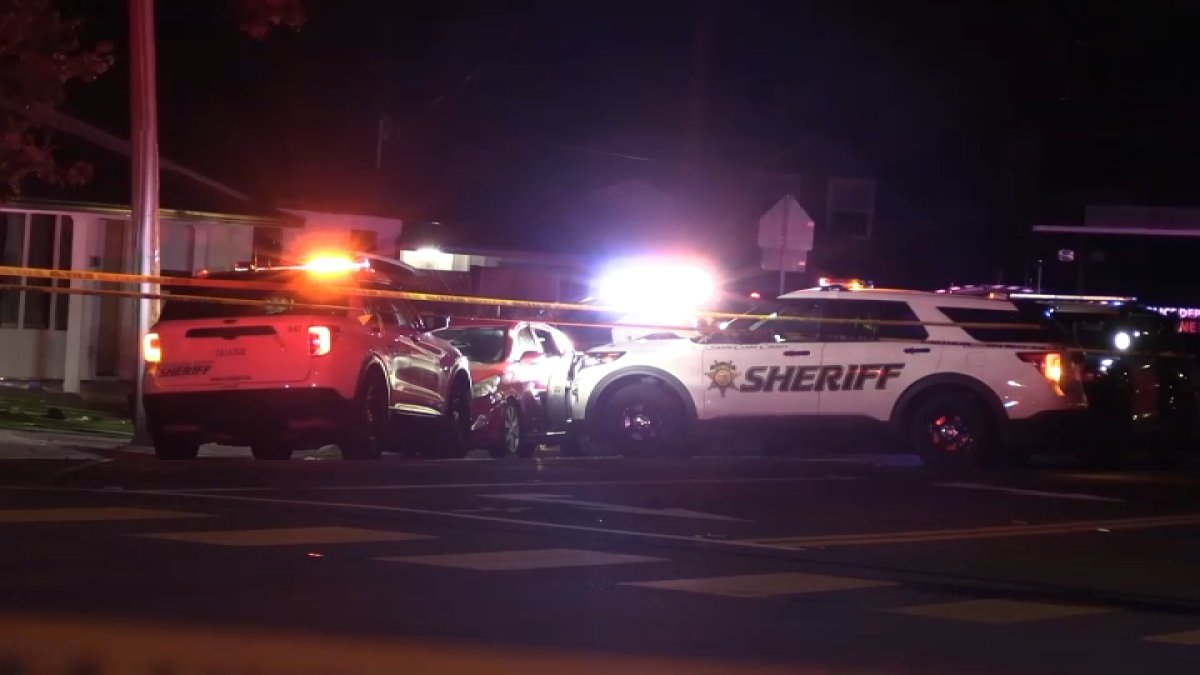 Deputies lawfully shot, killed knife-wielding man in San Jose – NBC Bay Area