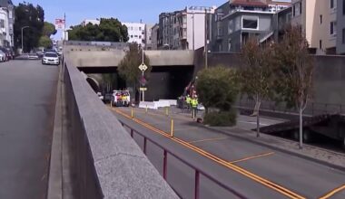 San Franciscans brace for heavier traffic during Broadway tunnel construction – NBC Bay Area