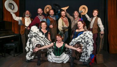 Gold Rush-Themed Immersive Experience From Dickens Fair Team Coming to Pier 35 This Month