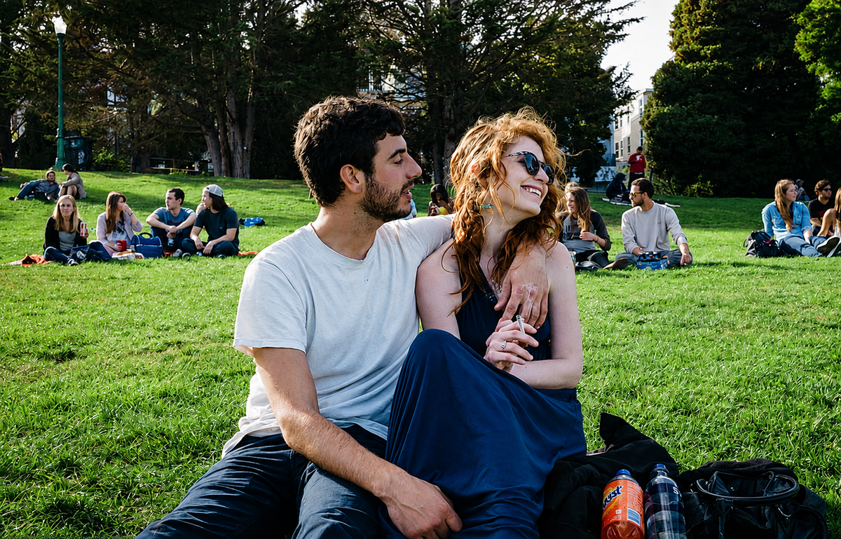 The Best Thing About Burning Man Is Staying In San Francisco