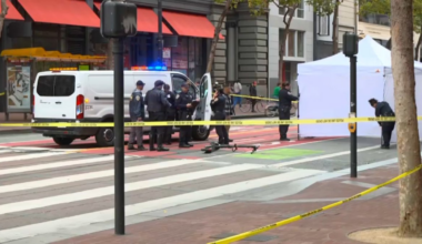 Woman killed while riding scooter in San Francisco identified – NBC Bay Area