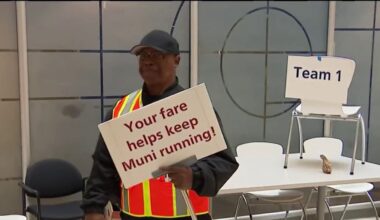SFMTA launches ‘Fare Day Out’ for Muni riders – NBC Bay Area