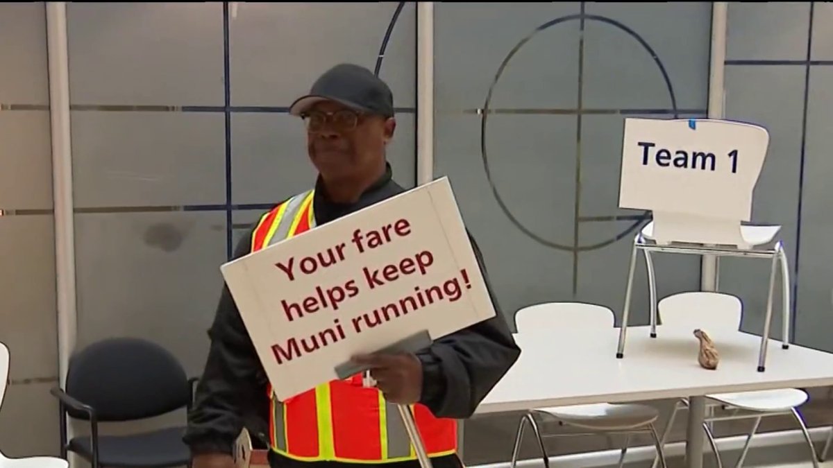 SFMTA launches ‘Fare Day Out’ for Muni riders – NBC Bay Area